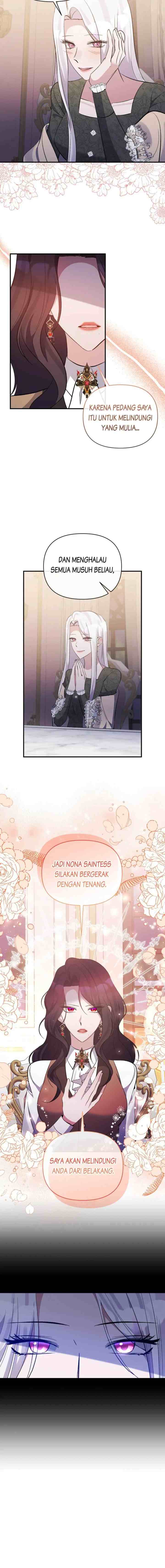 The Grand Duchess of the North Was Secretly a Villainess chapter 78 halaman 12