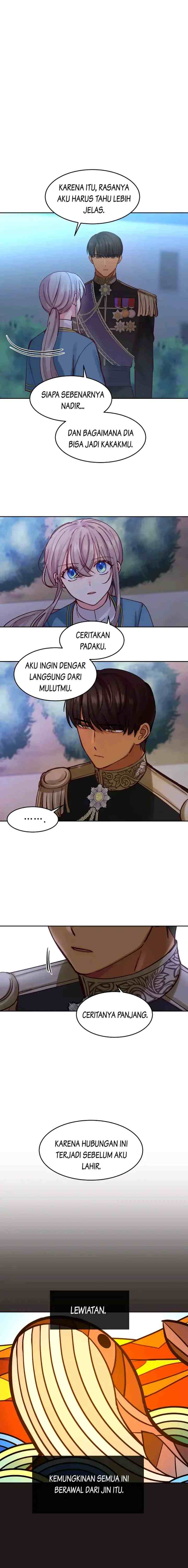 Amina of the Lamp chapter 21 halaman 9