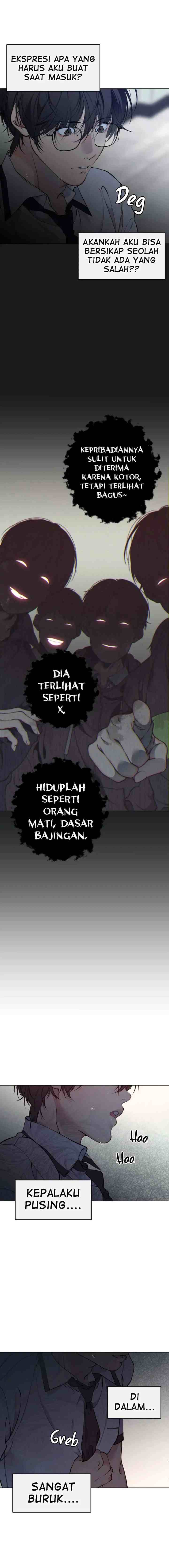 Lost in the Cloud chapter 50 halaman 13