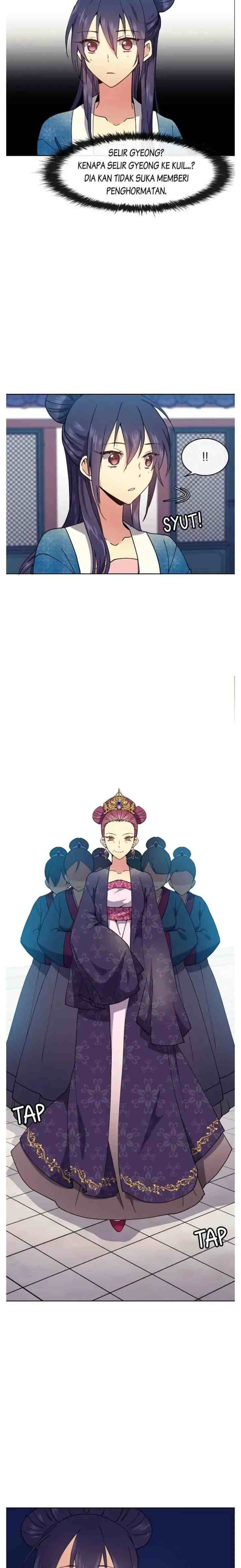 Queen's Revenge chapter 13 halaman 15