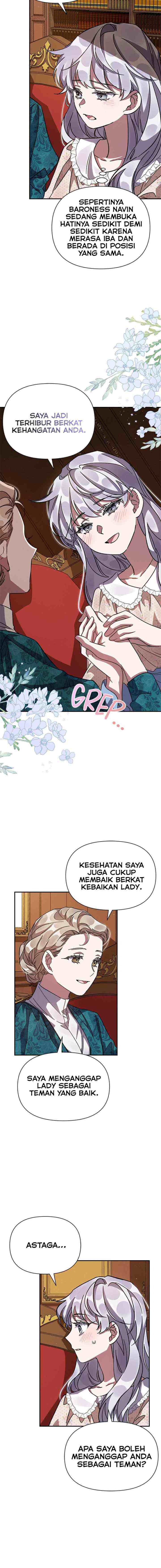 Oh, Dear Nemesis chapter 16 halaman 18