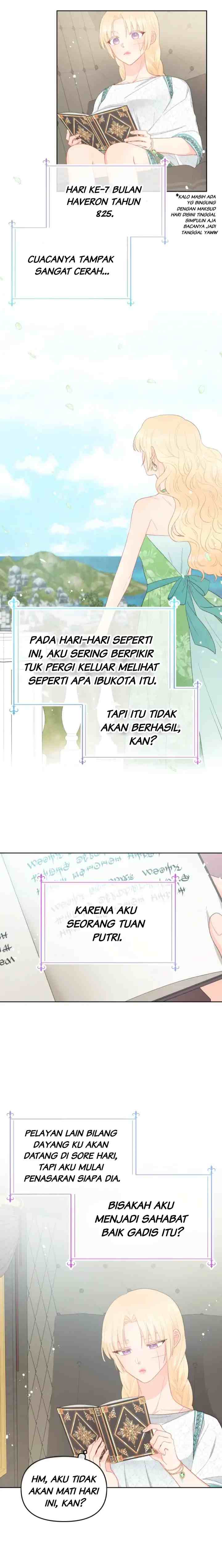 Don't Concern Yourself With That Book chapter 39 halaman 4