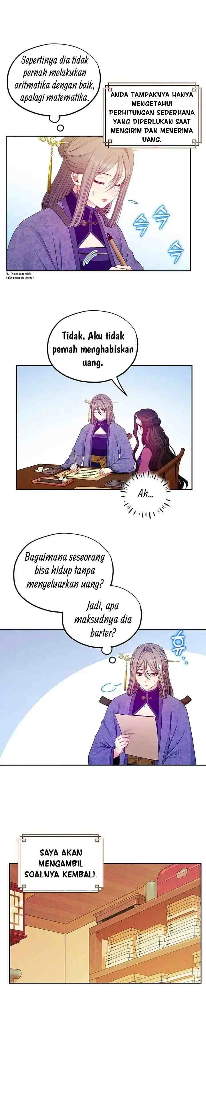 Elixir of the Sun chapter 72 halaman 7