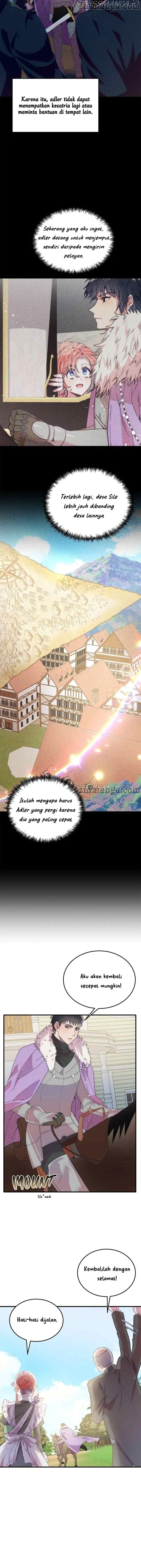 How to Place My Dog on the Throne chapter 19 halaman 10