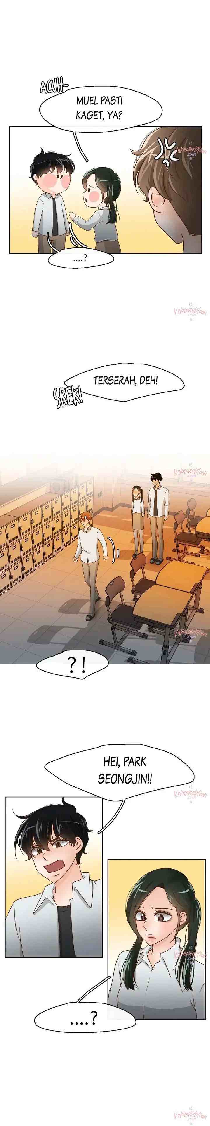 Love Pixie chapter 84 halaman 11