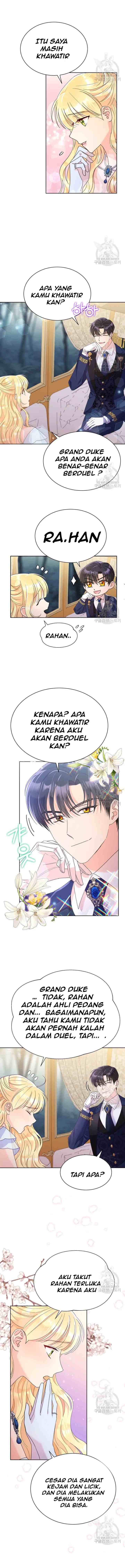 Miss Overprotected chapter 30 halaman 9