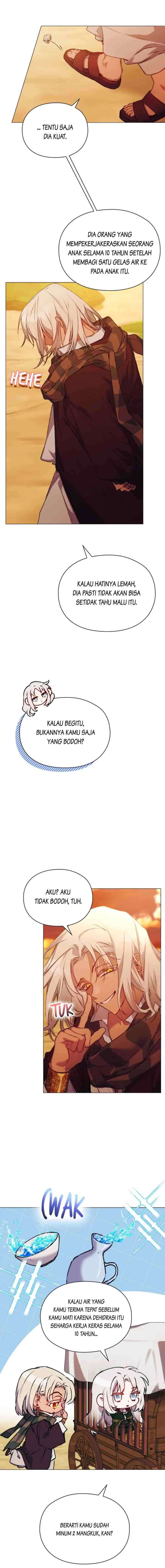 I'll Atone by Raising You Properly in This Life, Your Majesty! chapter 64 halaman 5