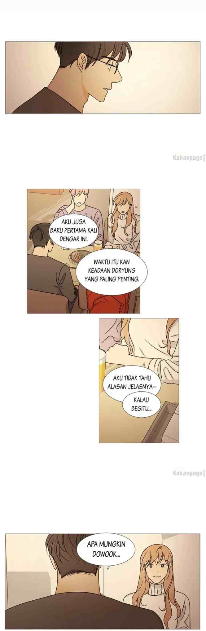 Doryung's Family chapter 83 halaman 6