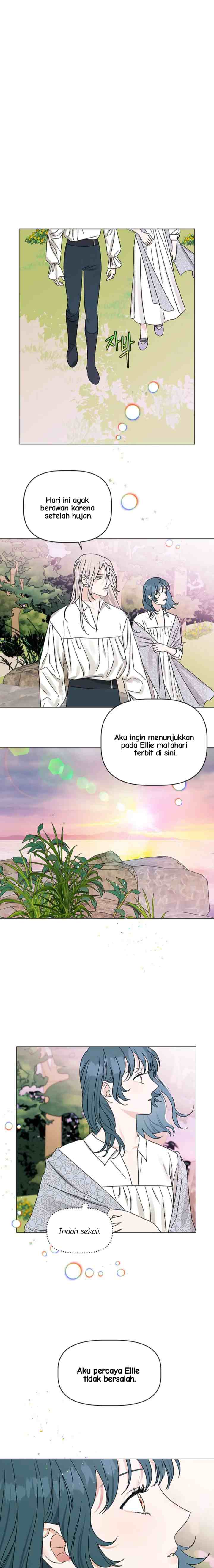 My Dazzling Downfall chapter 54 halaman 14