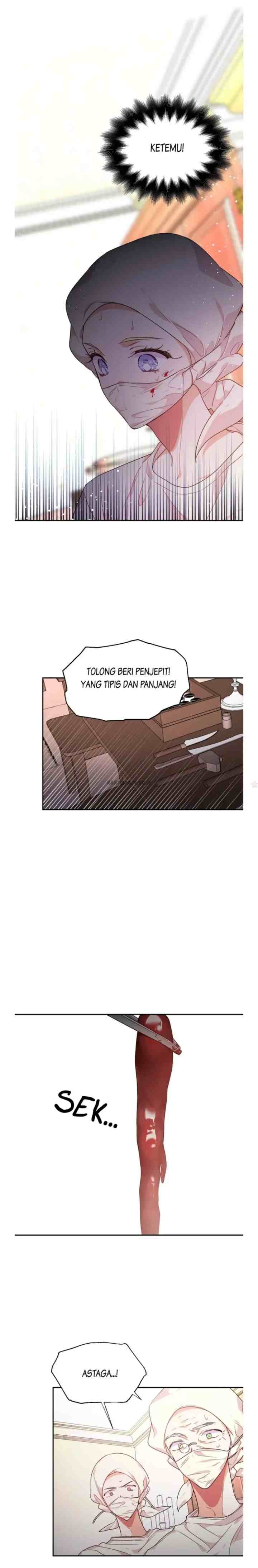 Doctor Elise: The Royal Lady with the Lamp chapter 125 halaman 13