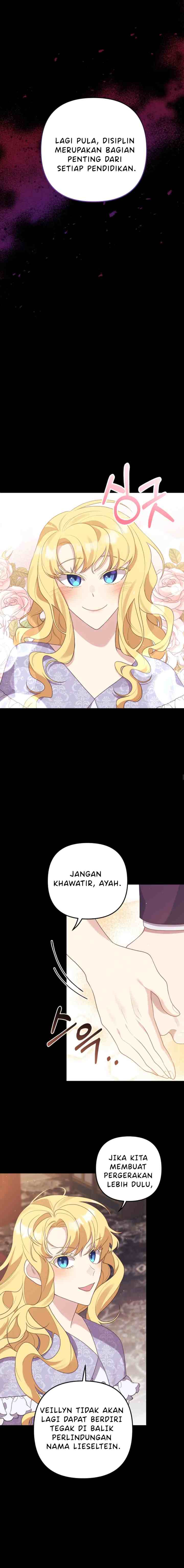 I'm Engaged to an Obsessive Male Lead chapter 64 halaman 14