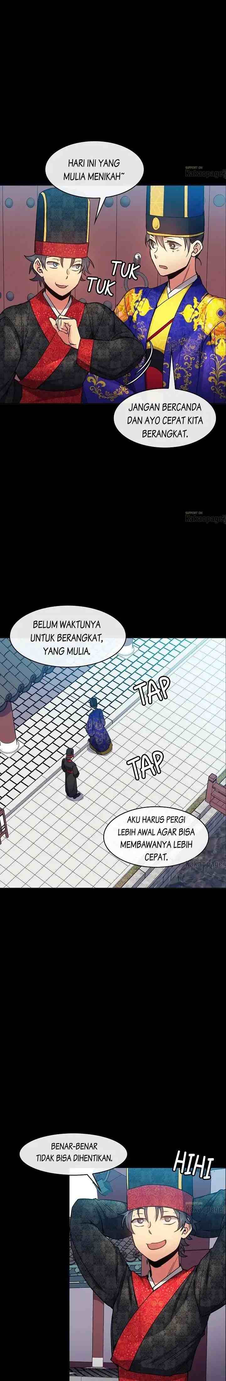 Queen's Revenge chapter 82 halaman 12