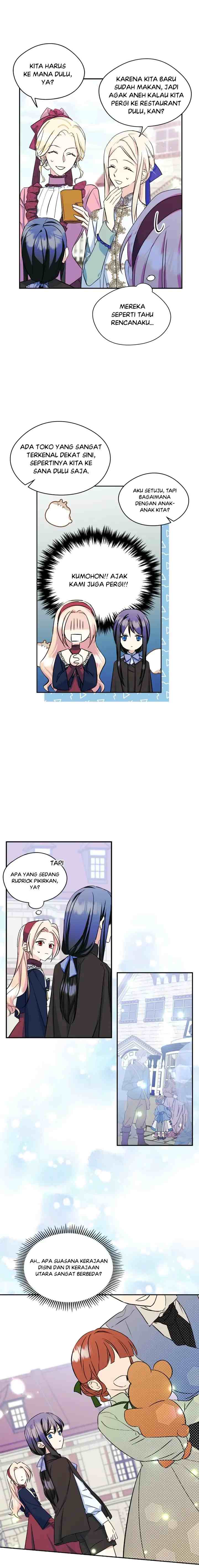 I Became the Male Lead's Female Friend chapter 6 halaman 8