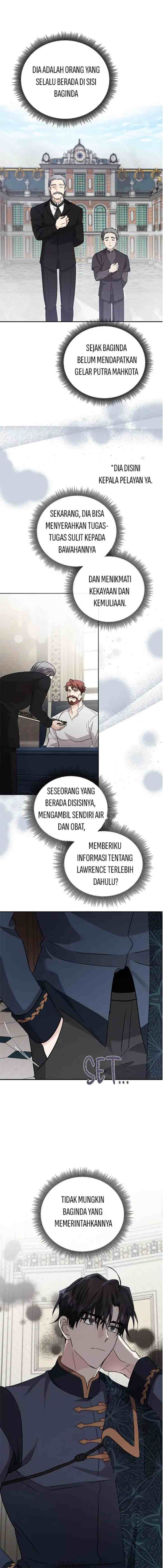 The Villainess Lives Twice chapter 156 halaman 4