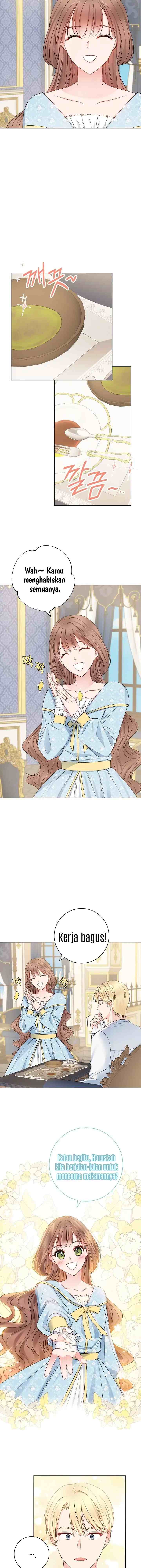 Sickly? Husband's Contractual Wife chapter 10 halaman 13