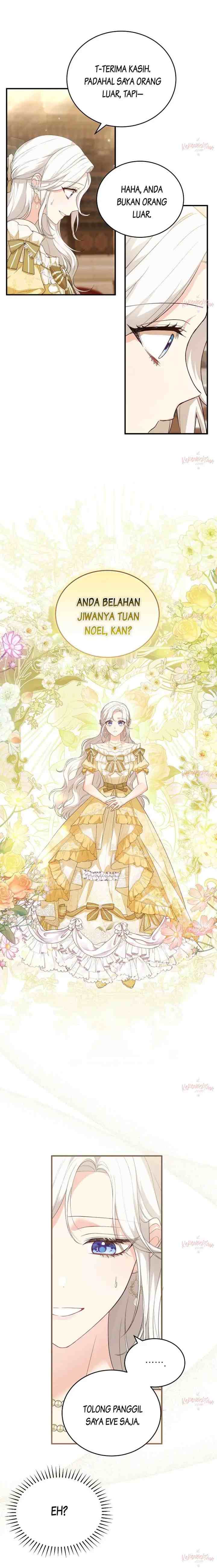 The Heroine has Her Eyes on Me as Her Brother's Wife chapter 34 halaman 16
