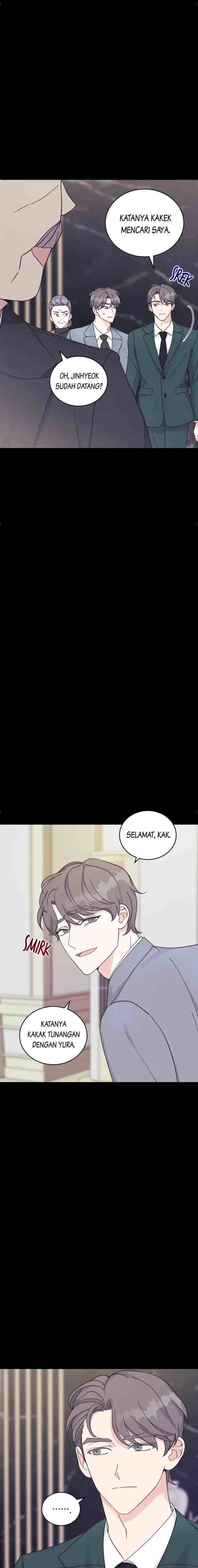 Lend Me Your Lips chapter 16 halaman 7