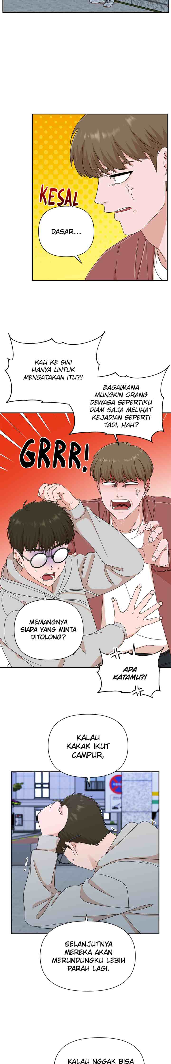 The Guy With Pretty Lips chapter 60 halaman 4