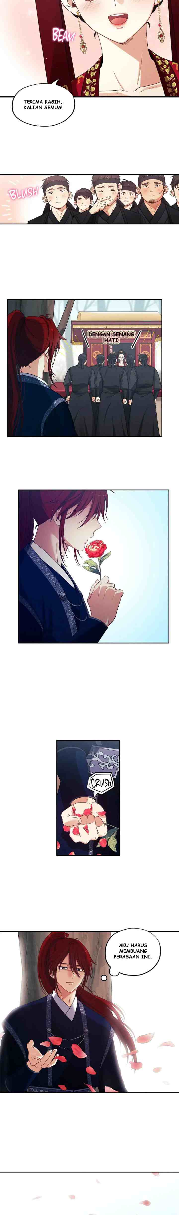 Elixir of the Sun chapter 17 halaman 6