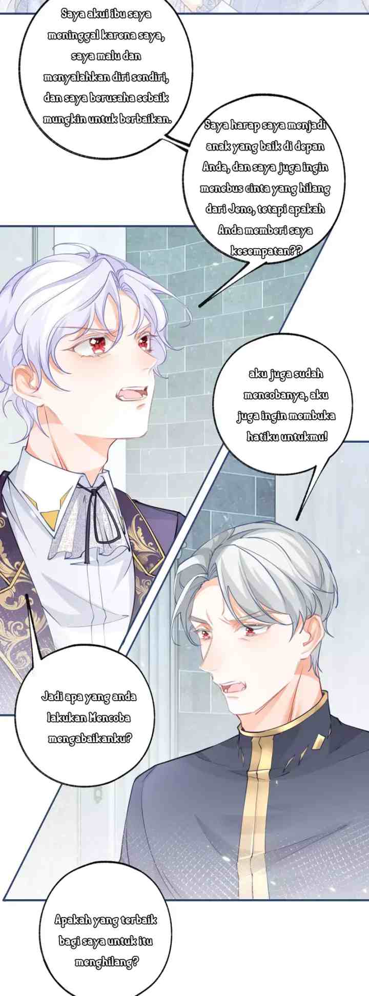 I Became the Sacrificial Princess chapter 92 halaman 5