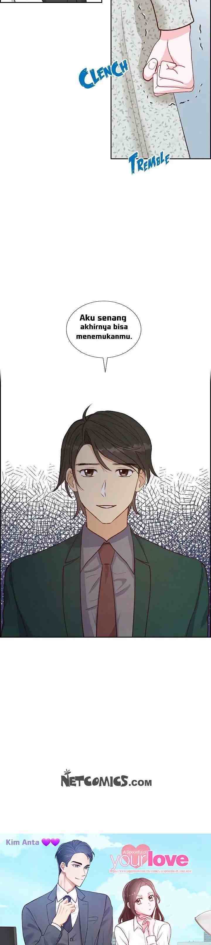 A Spoonful of Your Love chapter 16 halaman 18