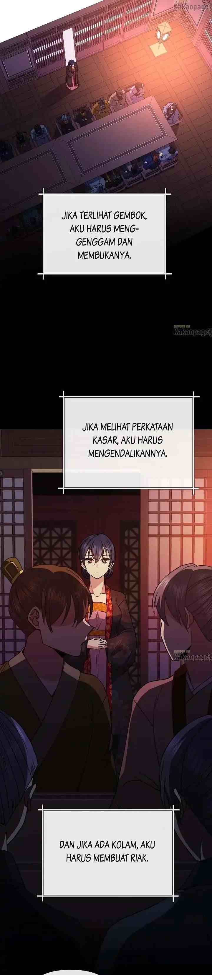 Queen's Revenge chapter 113 halaman 5