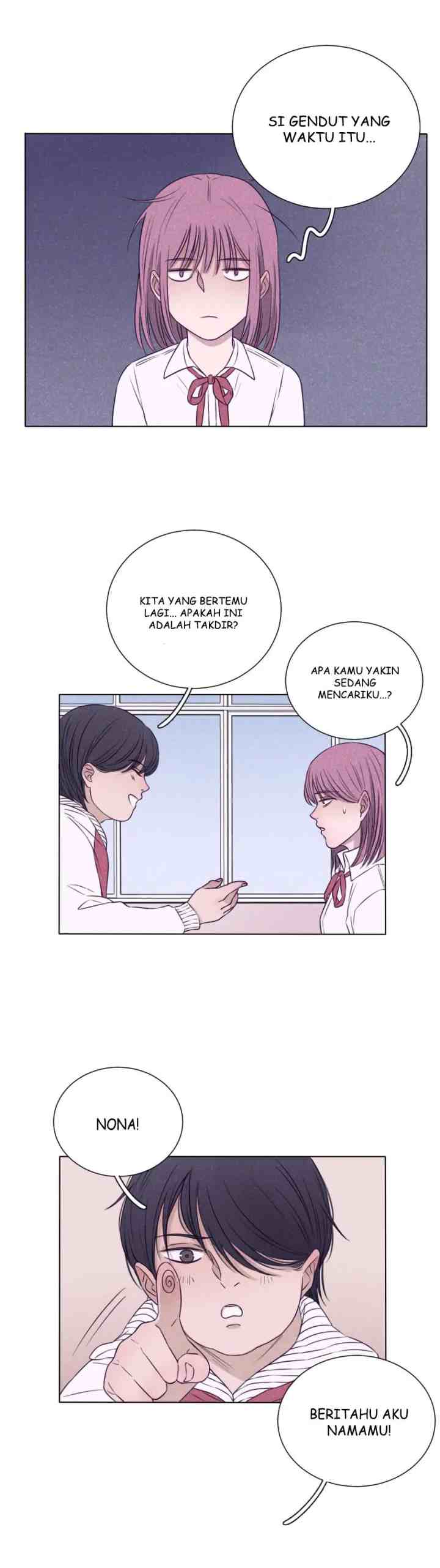 Uncle Cool's Love Story chapter 14 halaman 10