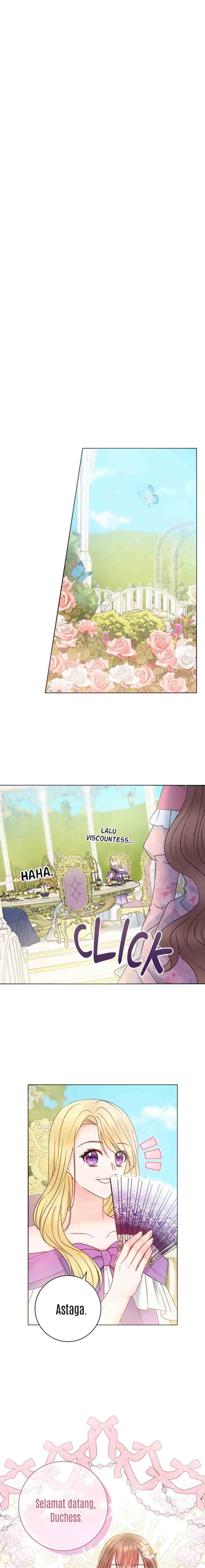 Sickly? Husband's Contractual Wife chapter 41 halaman 15