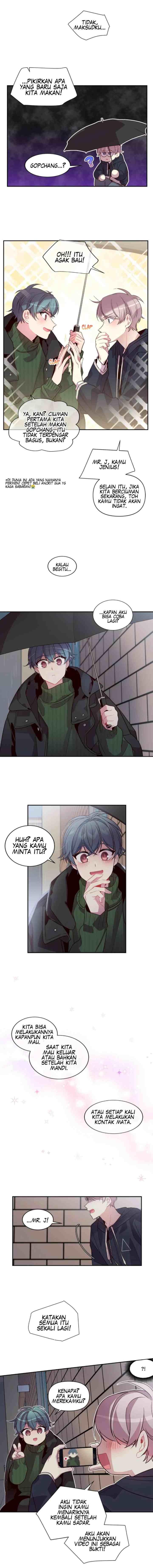 Robber x Lover chapter 31 halaman 6