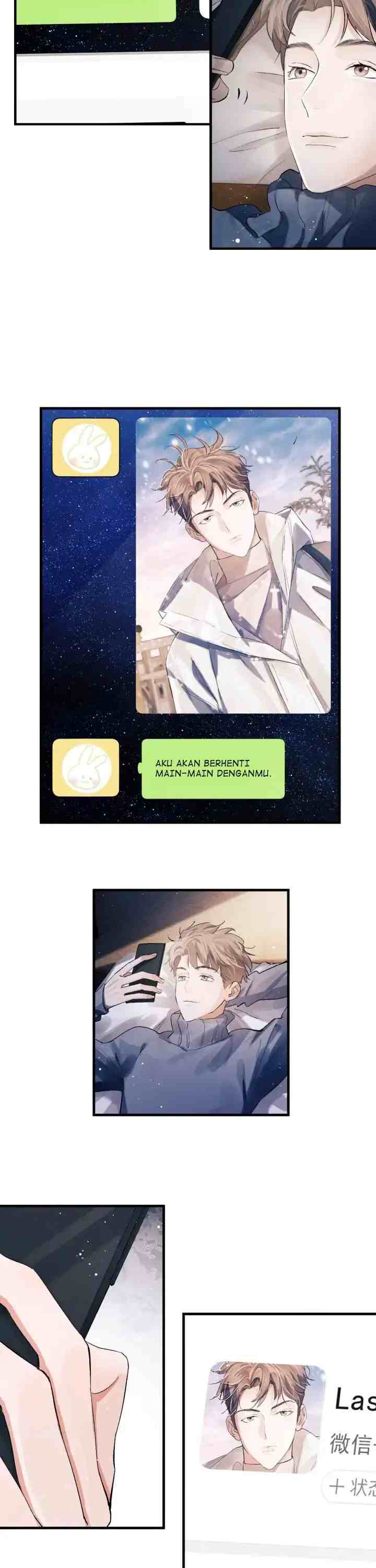 Sa Ye chapter 20 halaman 5