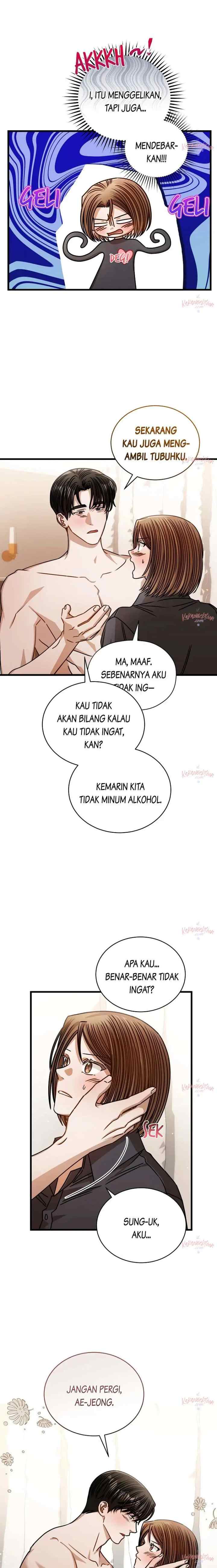I Confessed To The Boss chapter 77 halaman 8