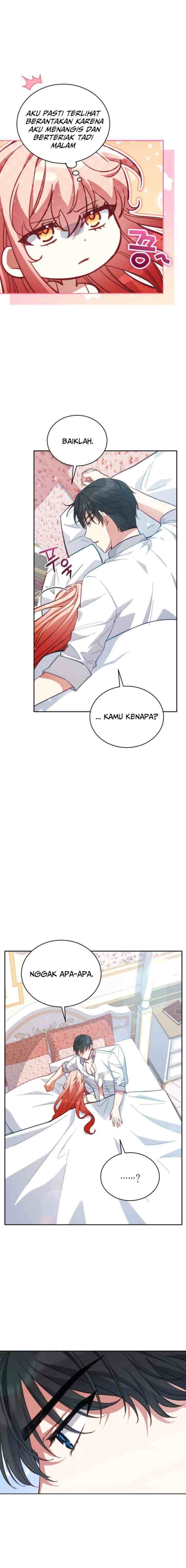 Unapproachable Lady chapter 79 halaman 5