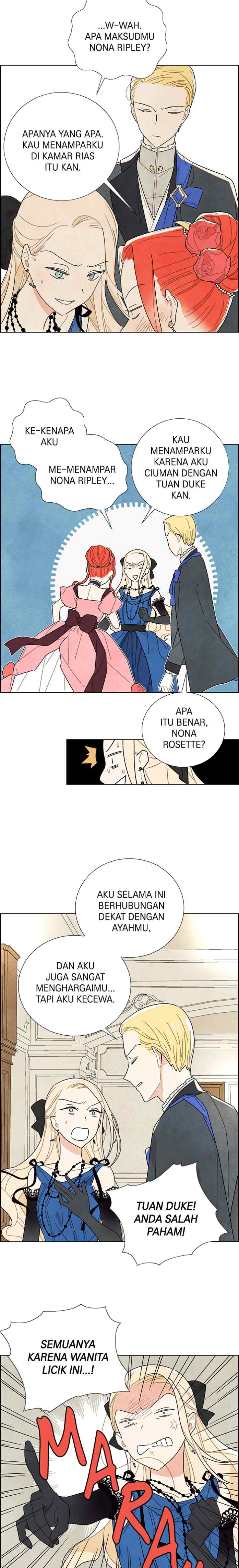 I Took the Male Lead's First Time chapter 7 halaman 7