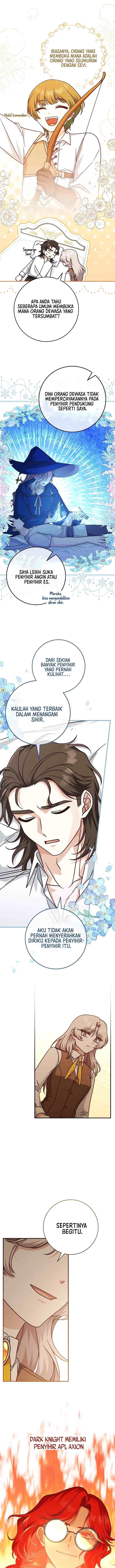 I'm Not the Final Boss' Lover chapter 35 halaman 6