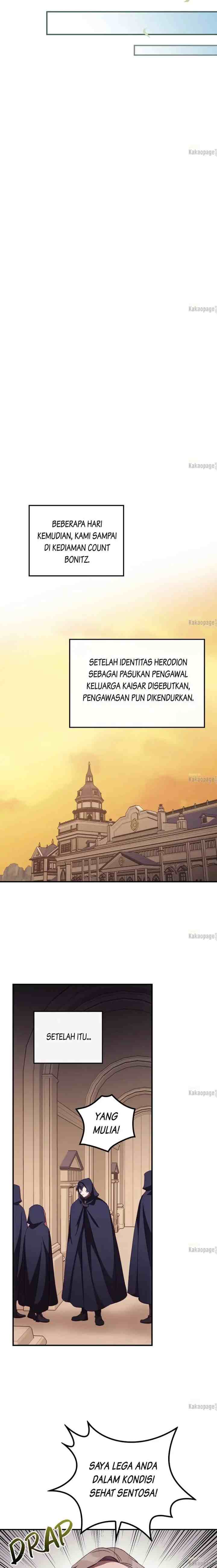 I Can See Your Death chapter 21 halaman 7