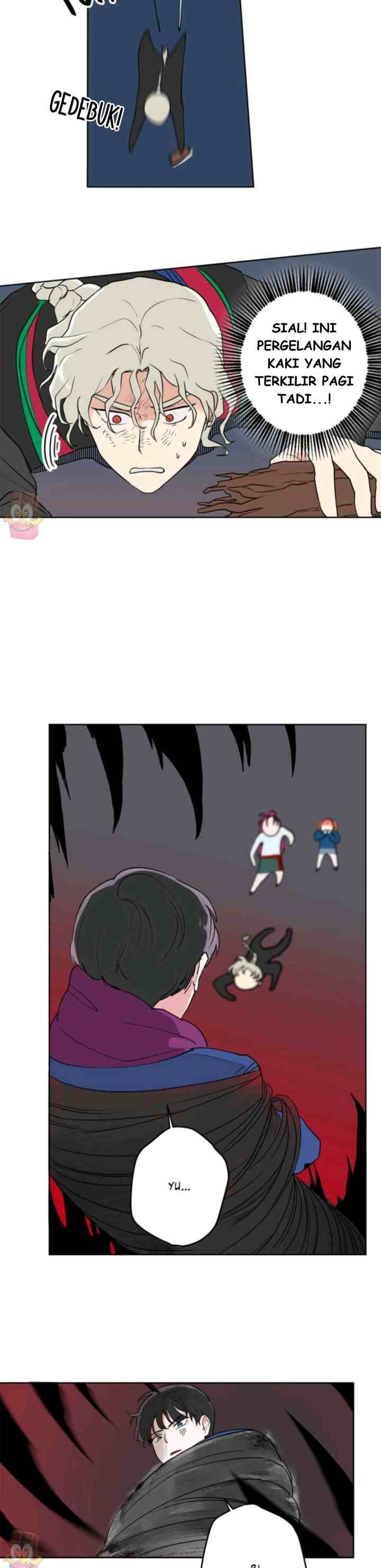 Deadly Vs Romance chapter 12 halaman 14