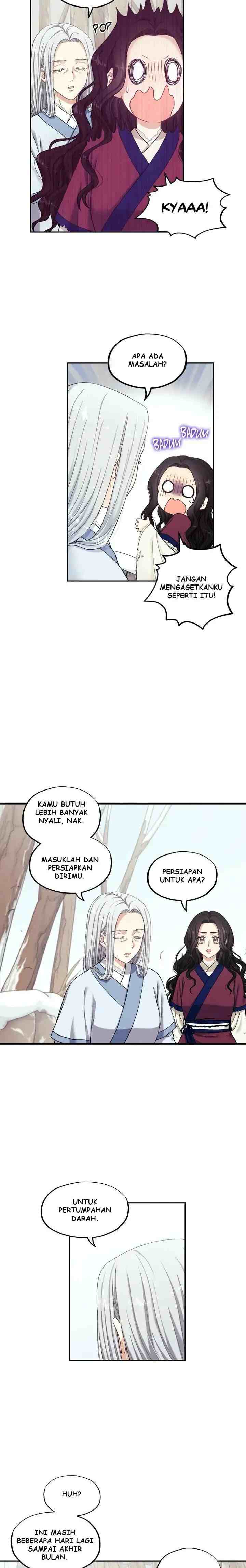 Elixir of the Sun chapter 2 halaman 7