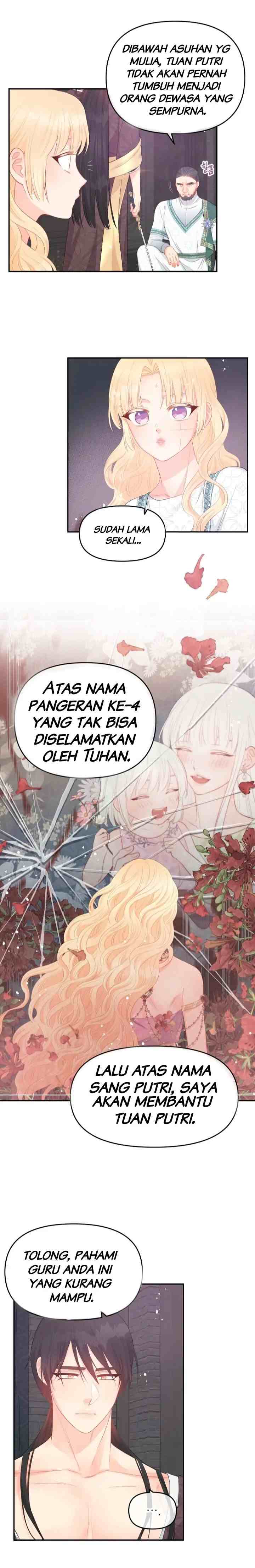 Don't Concern Yourself With That Book chapter 26 halaman 9