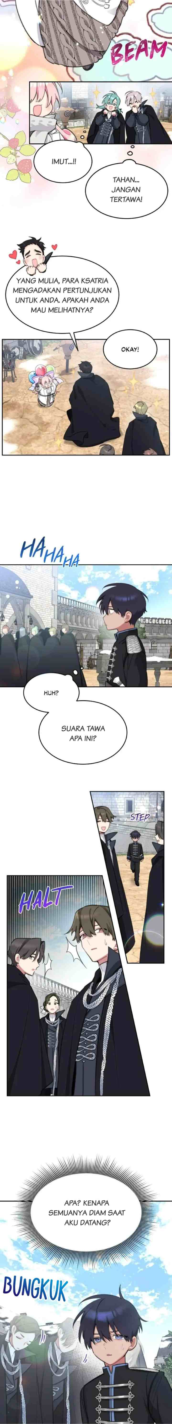 Lotto Princess chapter 43 halaman 6