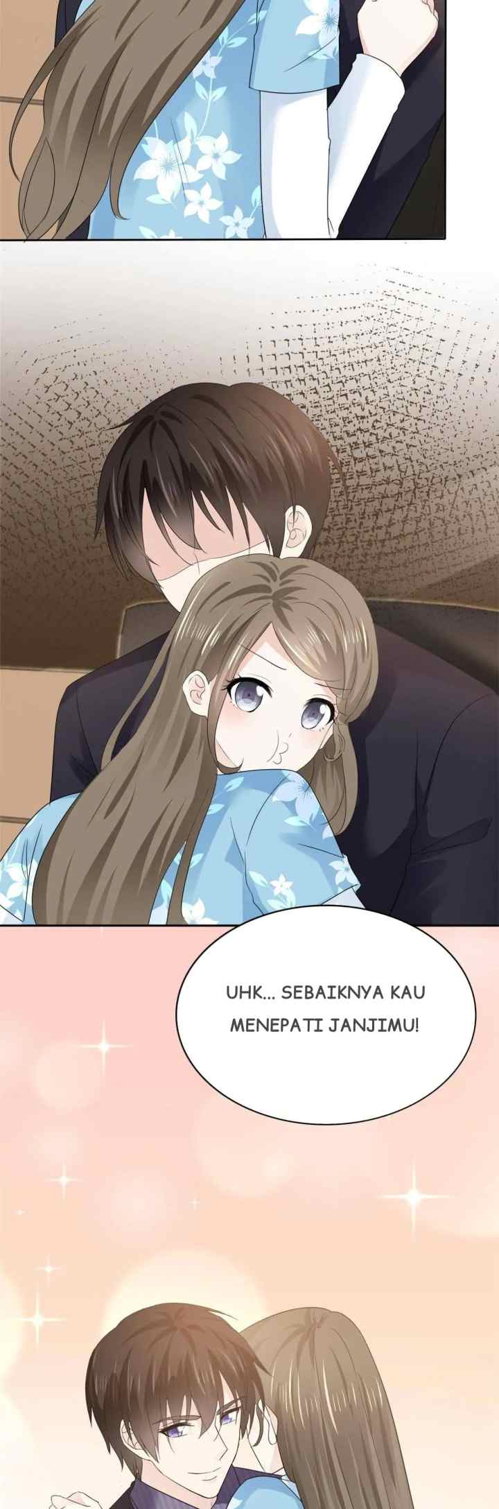 She Lived In Your Heart For Many Years chapter 23 halaman 8