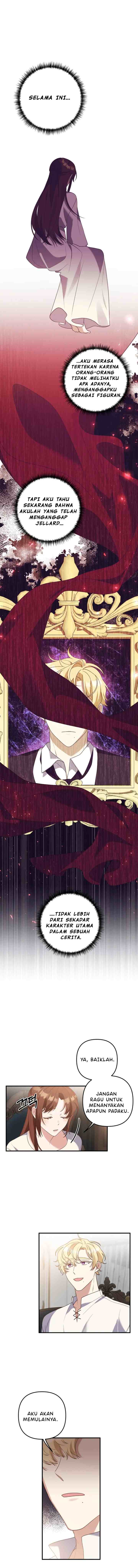 I'm Engaged to an Obsessive Male Lead chapter 74 halaman 10