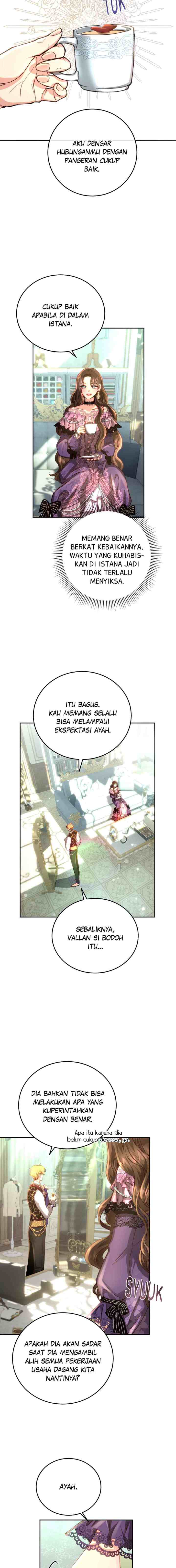 Rosalyn Vogart chapter 6 halaman 6