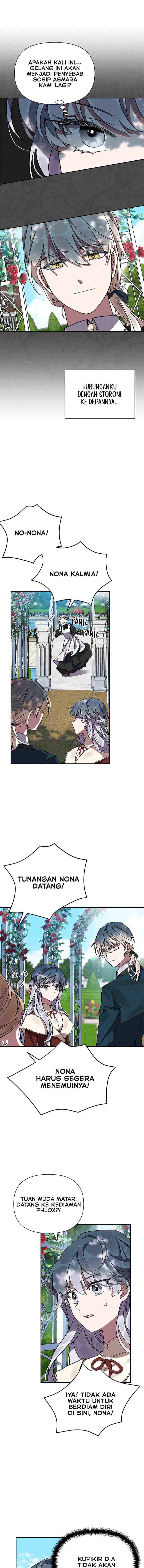 Oh, Dear Nemesis chapter 6 halaman 15