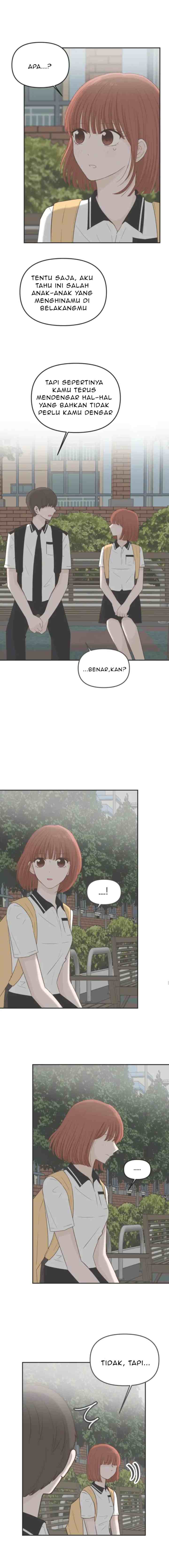 Exchange Male and Female chapter 21 halaman 5