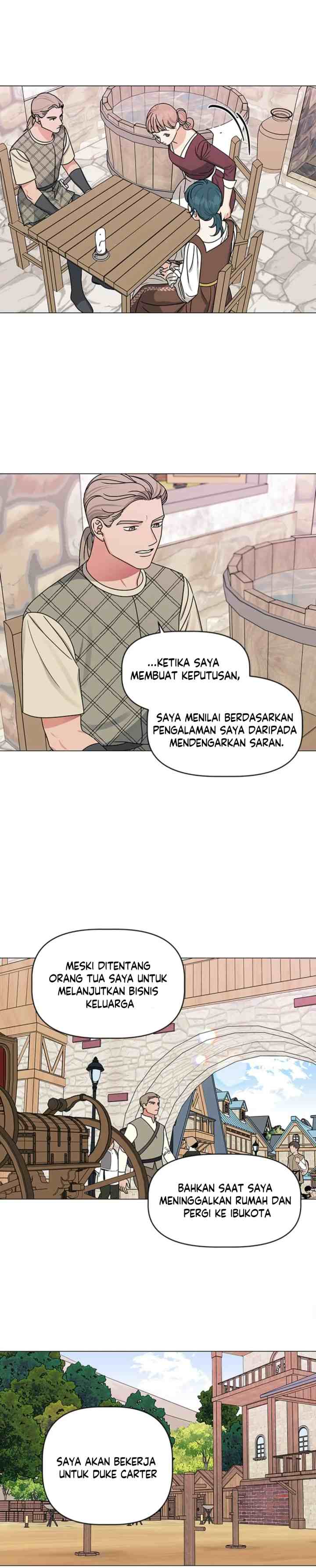My Dazzling Downfall chapter 59 halaman 7