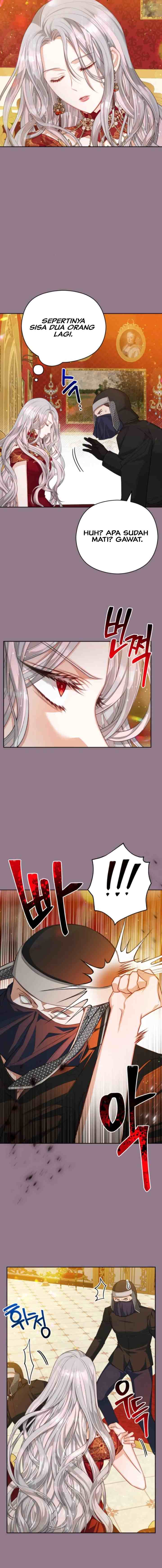 Lips Upon a Sword's Edge chapter 33 halaman 7