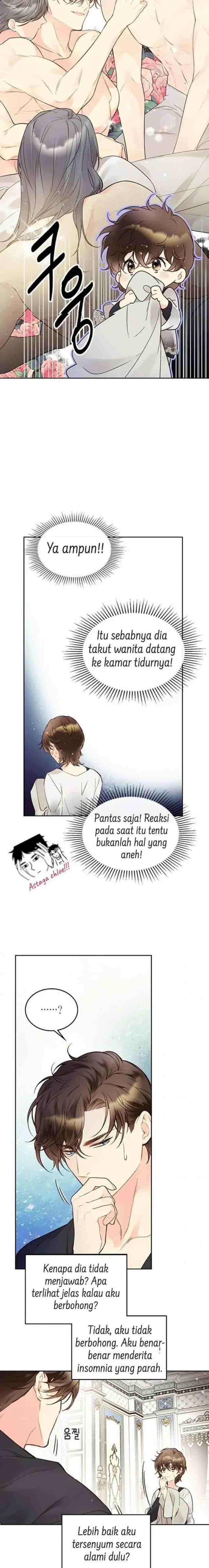 Béatrice chapter 48 halaman 14
