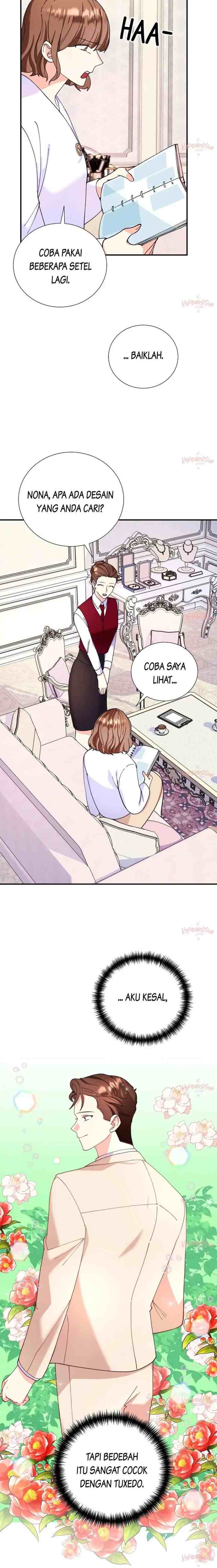 Marriage Agency chapter 12 halaman 10
