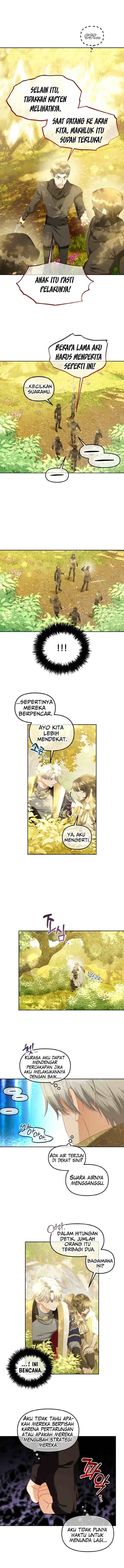 I Will Be Next to the Main Character chapter 45 halaman 6