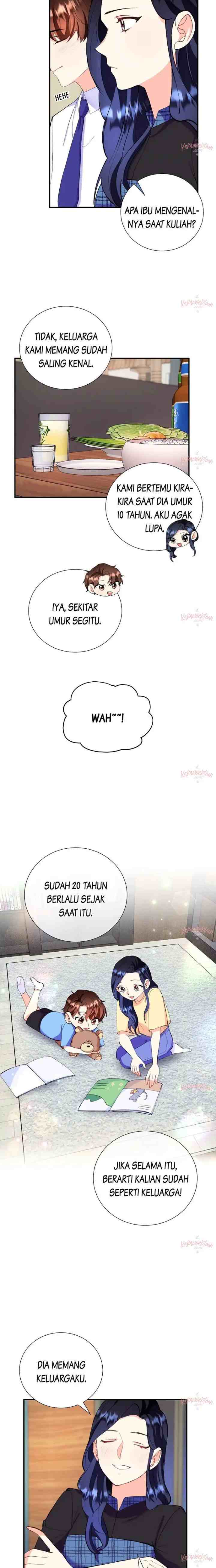 Marriage Agency chapter 14 halaman 11